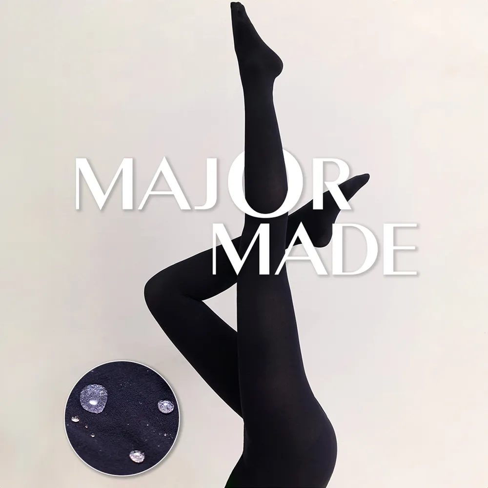 【MAJOR MADE】纖纖腿塑形褲襪(內搭褲襪/美腿襪/顯瘦)