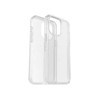 【OtterBox】iPhone 15 Pro Max 6.7吋 Symmetry 炫彩幾何保護殼(星塵)