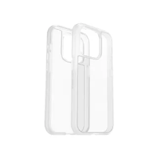 【OtterBox】iPhone 15 Pro 6.1吋 React 輕透防摔殼(透明)