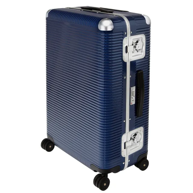 【FPM MILANO】BANK LIGHT Indigo Blue系列 30吋行李箱 海軍藍 -平輸品(A1907601133)