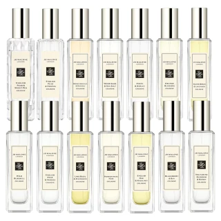 【Jo Malone】香水 30ml 多款任選(英國梨與小蒼蘭/鼠尾草與海鹽/黑莓子與月桂葉/藍風鈴-國際航空版)