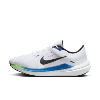 【NIKE 耐吉】AIR WINFLO 10 男慢跑鞋 白藍綠(DV4022103)