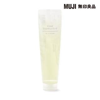 【MUJI 無印良品】MUJI溫和卸妝凝露/100g