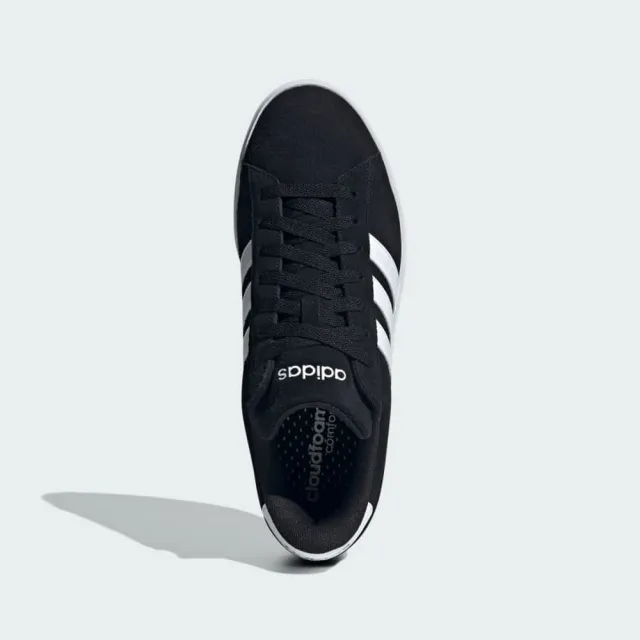 adidas 愛迪達】GRAND COURT 2.0 男鞋休閒鞋黑白(ID2963) - momo