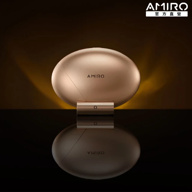 AMIRO S2 黃金點陣美容儀-大師版(蓋章面膜 拉提 緊