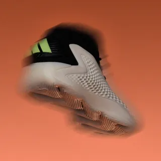 【adidas 愛迪達】A.E. 1 籃球鞋(IF1857  男鞋 運動鞋 籃球鞋 白x黑)