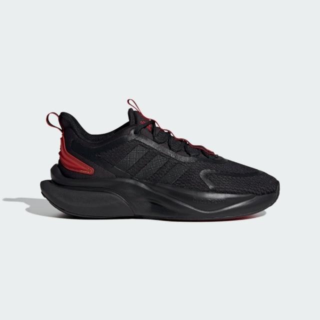 【adidas 愛迪達】運動鞋 慢跑鞋 男鞋 AlphaBounce +(ID8624)