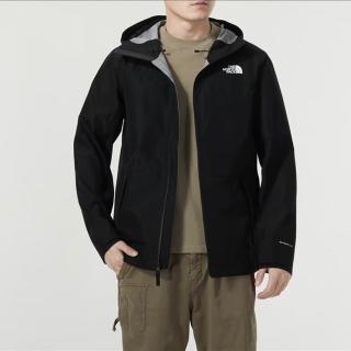 【the north face】tnf 防水外套 透氣 m dryzzle futurelight jacket - ap 男 黑(nf0a89b2jk3)