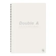 【Double A】線圈筆記本 辦公室系列 A5-1本(多款自由選購)