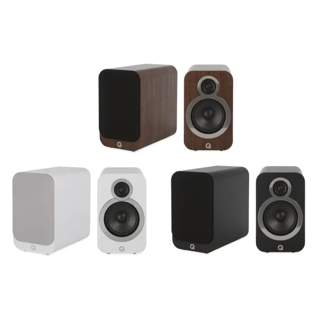 3020i bookshelf speakers q acoustics 3020i スピーカー・ウーファー