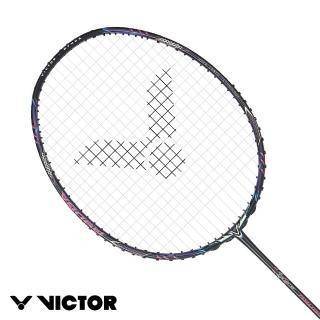 【VICTOR 勝利體育】羽球拍 龍牙 II PRO 4U(TK-RYUGA II PRO B深藍)