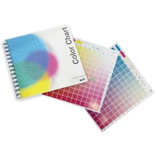 【DIC】一般色彩 演色表 color chart 色票 2021 第五刷 最新版 /本
