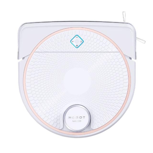 【HOBOT 玻妞】雷姬掃拖地機器人LEGEE-D7(台灣製造 限時加碼贈耗材盒/清潔布盒)