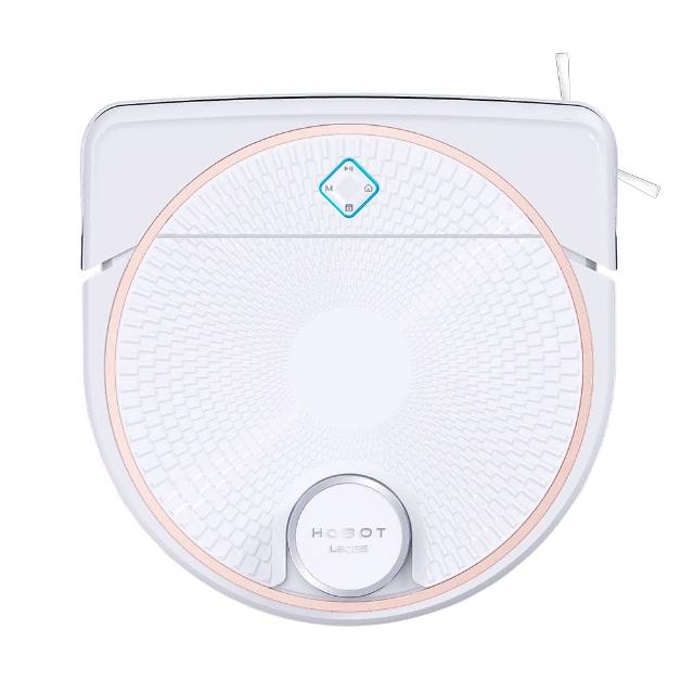 【HOBOT 玻妞】雷姬掃拖地機器人LEGEE-D7(台灣製造 限時加碼贈耗材盒/清潔布盒)