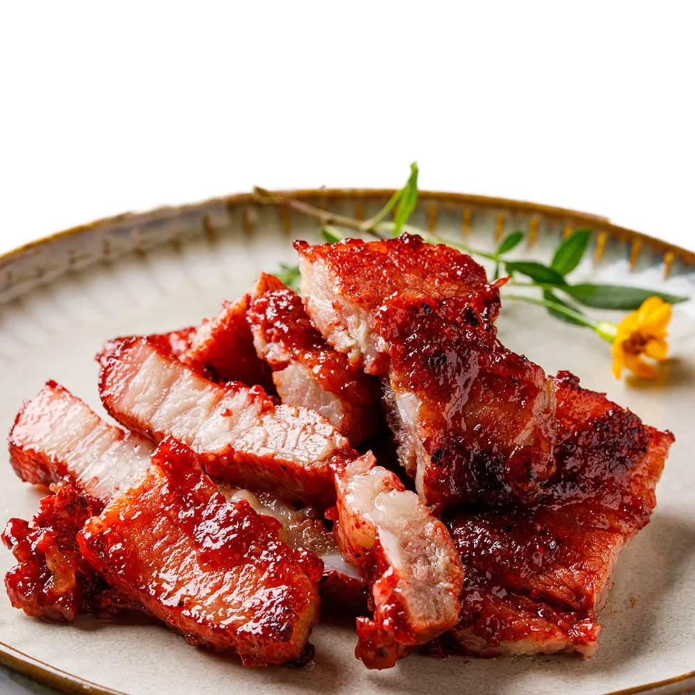 【紅杉食品】無敵紅糟肉10包入 120G/包(非即食 快速料理包 紅糟肉)