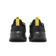 【adidas 愛迪達】X LEGO 慢跑鞋 LEGO Racer TR21 EL K 中童 黑 綠 小朋友 聯名 樂高(IF2889)