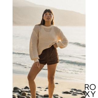 【ROXY】女款-CALIFORNIA LOVER長袖針織衫-米色(ERJSW03569-01)