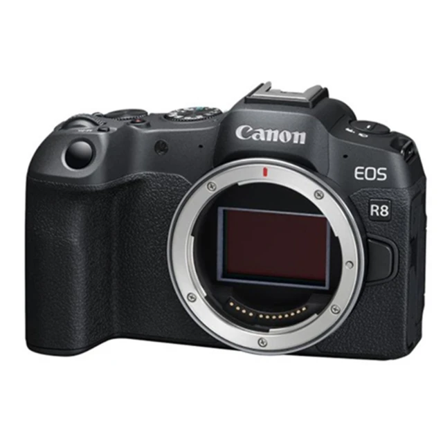 Canon EOS R50 + RF-S 18-45mm/5