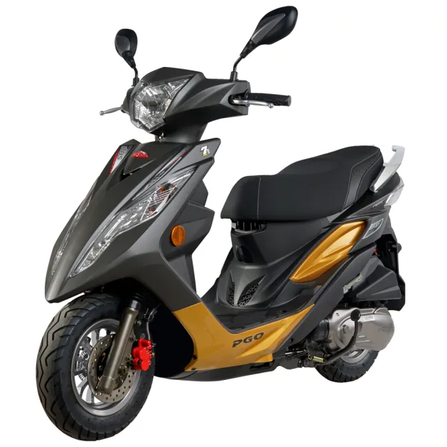 【PGO】BON 125 ABS 機車 2024