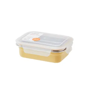 不鏽鋼保鮮盒-600ml(保鮮盒 不鏽鋼保鮮盒 冷凍保鮮盒 便當盒)