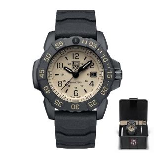 【LUMINOX 雷明時】海豹部隊紀念錶NAVY SEAL Foundation 瑞士錶(3251CBNSF.SET)