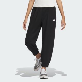 【adidas 愛迪達】運動長褲 女 IM8830