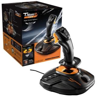 【Thrustmaster】圖馬斯特 T16000M FCS 飛行搖桿(支援 PC)