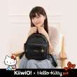 【Kiiwi O！官方直營】Hello Kitty x Kiiwi O!．機能美型尼龍後背包 KATHLEEN 多色選(三麗鷗/小包)