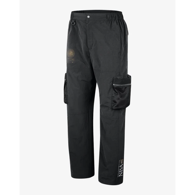 NIKE 耐吉 休閒長褲 籃球 AS N31 MNK CARGO PANT PRM 男款 黑(FD8464010)