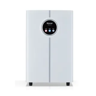 【林內】觸控式廚下型飲水機 - 冰冷熱三溫型(RWP-H300原廠安裝)