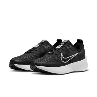 【NIKE 耐吉】慢跑鞋 男鞋 運動鞋 緩震 INTERACT RUN 黑 FD2291-001