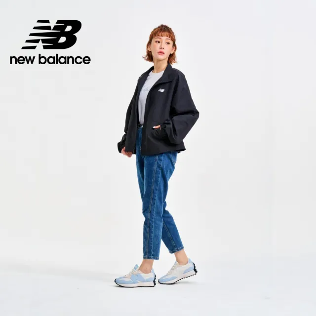 【NEW BALANCE】NB 復古鞋/運動鞋_女性_寶寶藍_WS327MD-B
