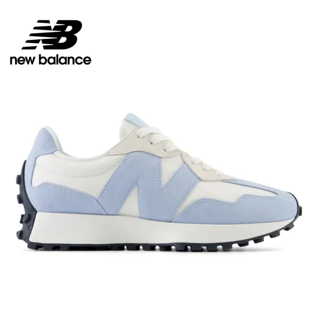 【NEW BALANCE】NB 復古鞋/運動鞋_女性_寶寶藍_WS327MD-B