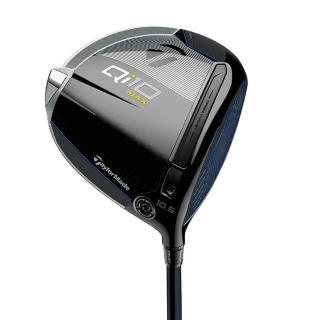 【TaylorMade】Qi10 Max 一號木桿(碳身Diamana Blue TM50/日規 #邁達康高爾夫)