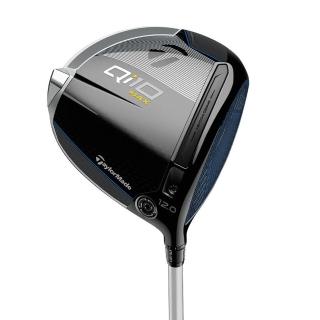 【TaylorMade】Qi10 Max 女仕一號木桿(碳身ELDIO TM40/日規 #邁達康高爾夫)