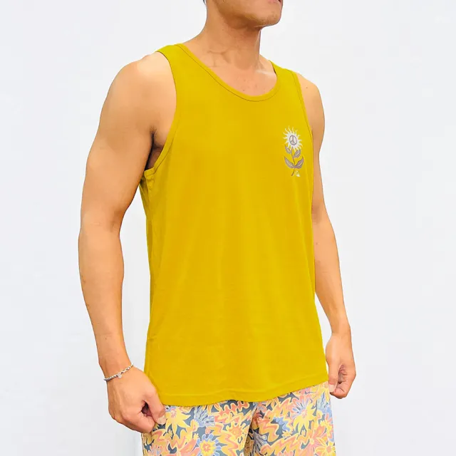 【Quiksilver】男款 男裝 背心 SUN BLOOM TANK(多色任選)