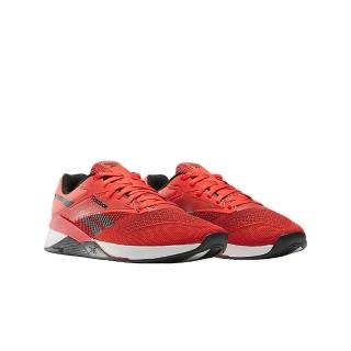 【REEBOK】訓練鞋 男鞋 運動鞋 NANO X4 NANO 紅 100074181