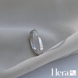 【HERA 赫拉】莫比鎢絲開口戒指 H112090507(戒指)