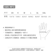 【WellFit】輕量觸控防水保暖手套(大阪藍/京都綠/藍儂)