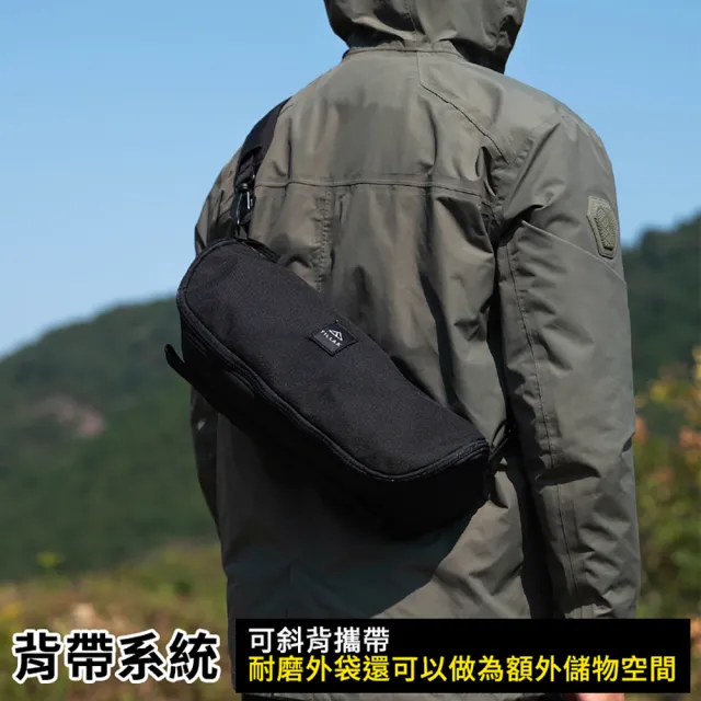 【TILLAK】四方戰術折疊椅(露營椅 月亮椅 戰術椅 折疊椅 摺疊椅 野餐椅 露營折疊椅 沙灘椅 輕量椅)