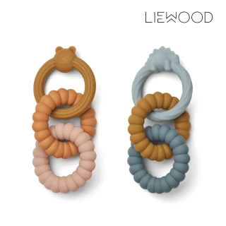 【Liewood】Gilbert矽膠固齒器