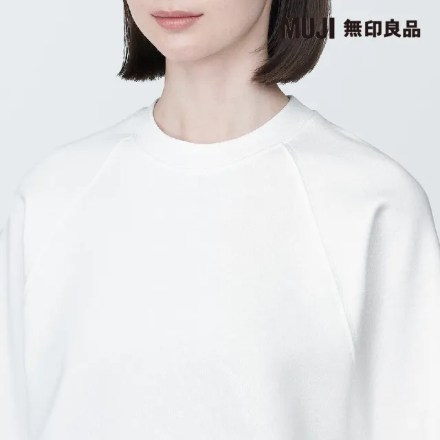 【MUJI 無印良品】女棉混圓領衫(共7色)