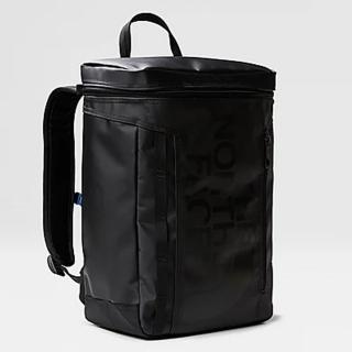 【The North Face】TNF 後揹包 BASE CAMP FUSE BOX MINI 男女 黑(NF0A873WKX7)