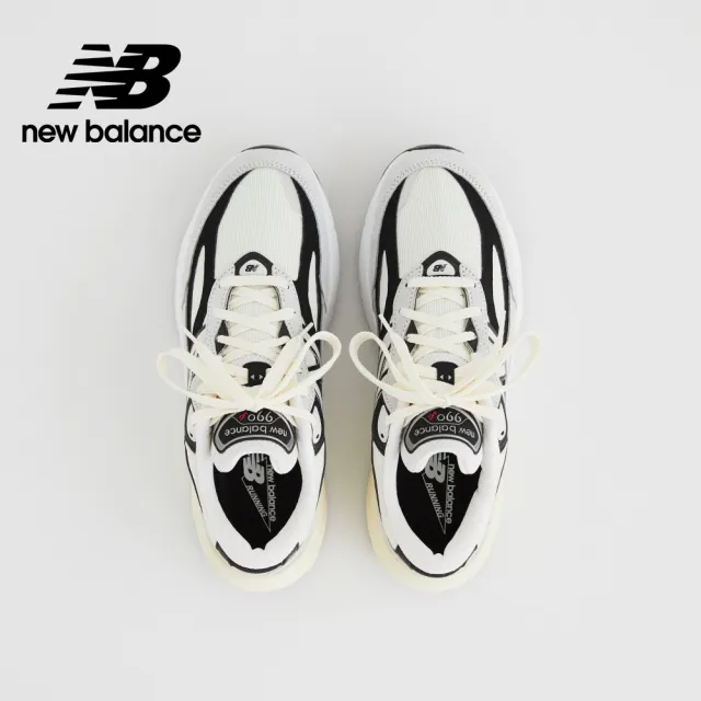 【NEW BALANCE】NB 美國製復古鞋_中性_灰色_U990TG6-D