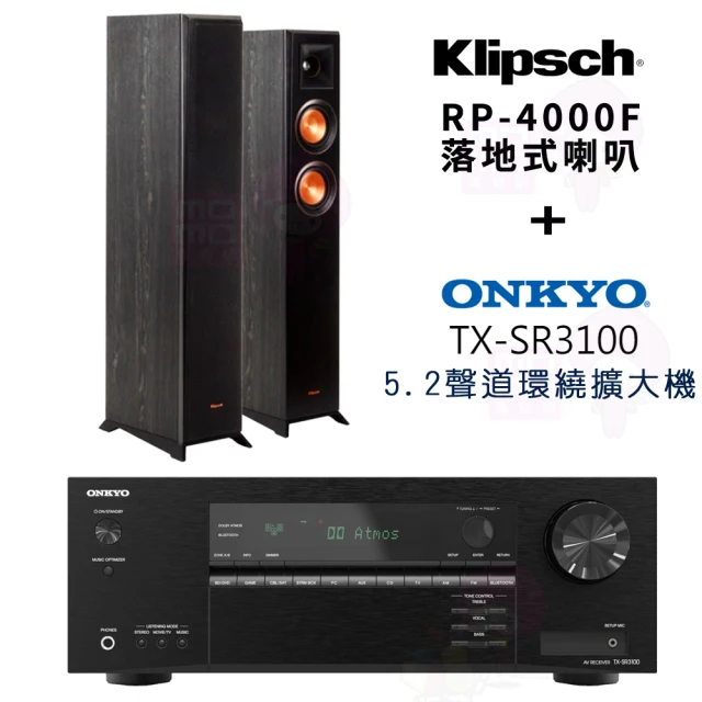 Klipsch RP-5000F+Sky Teana DW-