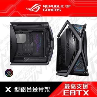 【ASUS 華碩】ROG HYPERION GR701創世神機殼電競電腦機殼