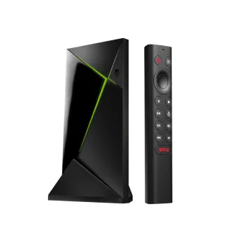 【NVIDIA】SHIELD TV PRO 4K 電視盒(含遙控器 Netflix Disney+認證)