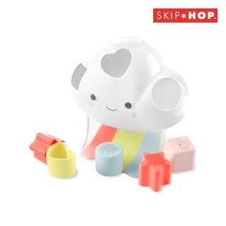 【Skip Hop】官方總代理 SLC感統心情配對樂(手眼協調 因果關係認知 感統玩具 配對玩具)