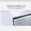 【ASUS 華碩】FALCHION RX LP 青軸 無線電競鍵盤(RX矮軸/白色)