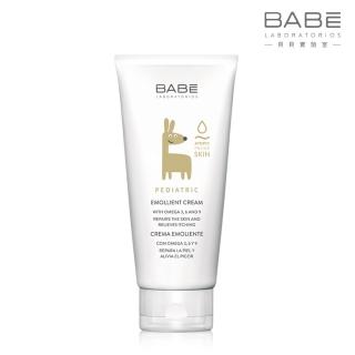 【BABE 貝貝實驗室】舒敏潤膚霜